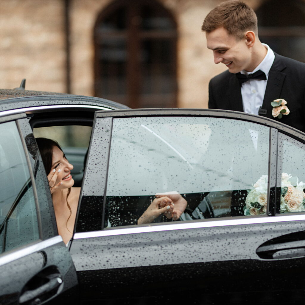 wedding limousine wedding limousine
